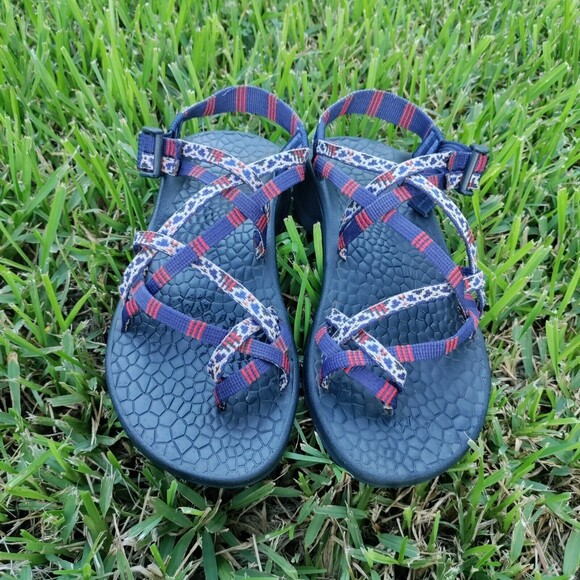 Chaco Women's Sandals Size 7 - Picture 3 of 9